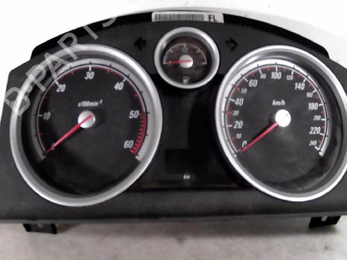 Used Display monitor OPEL ZAFIRA / ZAFIRA FAMILY B (A05) 1.9 CDTI (M75) (120 hp) 26094788