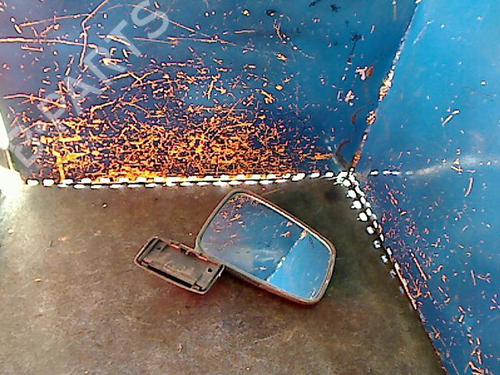 Used Right mirror RENAULT RAPID Box Body/MPV (F40_, G40_) 1.6 D (F404) (55 hp) 28170873