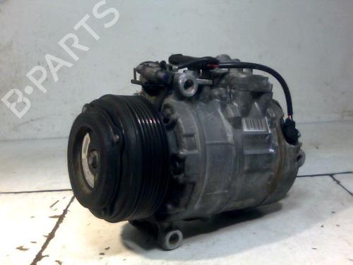 AC compressor BMW 5 (F10) 525 d | BP26099282M34 