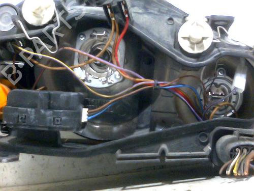 Left headlight SEAT AROSA (6H1) 1.0 | BP26064358C28 