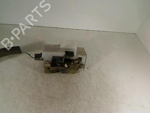Front right lock RENAULT MEGANE I (BA0/1_) 1.9 dTi (BA08, BA0N) | BP26062165C97 