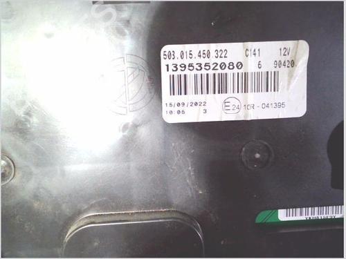 Instrument cluster PEUGEOT BOXER Van 2.2 BlueHDi 140 | BP34720553C47 - Image 3