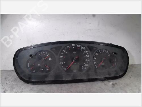 Cockpit CITROËN C5 I (DC_) 2.0 16V (DCRFNC, DCRFNF) (136 hp) 26096358