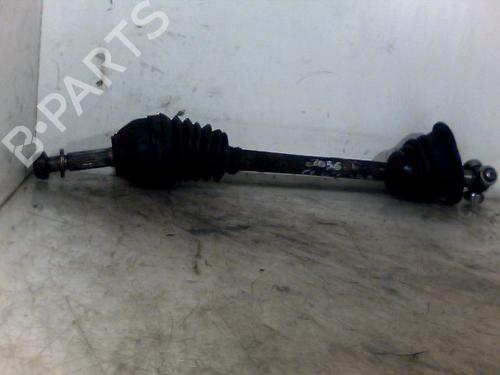 Used Left front driveshaft Left front driveshaft RENAULT CLIO I (B/C57_, 5/357_) 1.9 D (65 hp) 33002991 33002991
