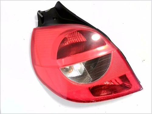 Used Left taillight RENAULT CLIO III (BR0/1, CR0/1) 1.2 16V (BR02, BR0J, BR11, CR02, CR0J, CR11) (75 hp) 26119619