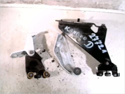Schuifdeur rechts RENAULT KANGOO Express (FW0/1_) 1.5 dCi 90 (FW0G, FW05, FW08, FW11) (90 hp) 26110899