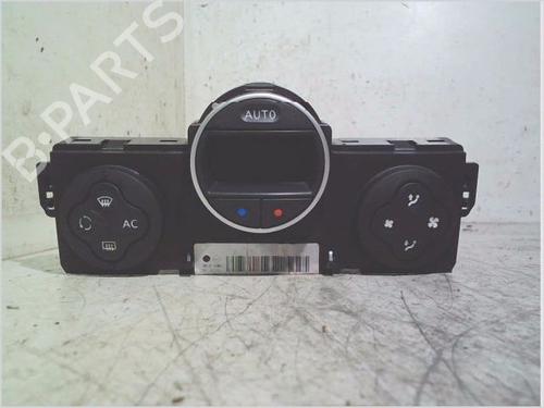 Used Climate control RENAULT CLIO III (BR0/1, CR0/1) 1.5 dCi (BR17, CR17) (86 hp) 26116156