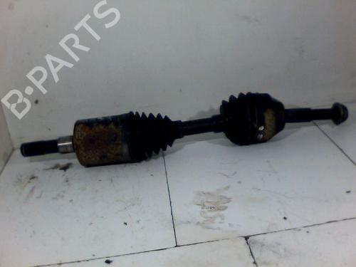 Used Left front driveshaft JEEP CHEROKEE (KJ) 2.8 CRD 4x4 (150 hp) 26081023
