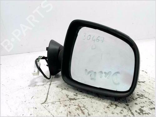 Right mirror DACIA DUSTER (HS_) 1.5 dCi (HSMC) | BP29440885C27 