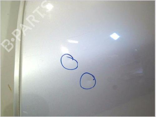 Left rear door PEUGEOT 206 Hatchback (2A/C) 1.6 16V | BP29335468C4 