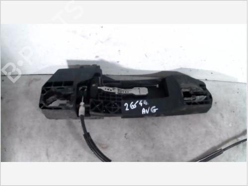 Front left exterior door handle ALFA ROMEO MITO (955_) 1.6 JTDM (955AXC1B) | BP26094930C128 