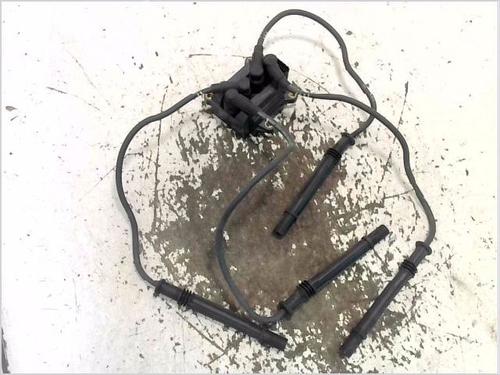 Used Ignition coil Ignition coil RENAULT CLIO III (BR0/1, CR0/1) 1.2 16V (BR02, BR0J, BR11, CR02, CR0J, CR11) (75 hp) 34296846 34296846