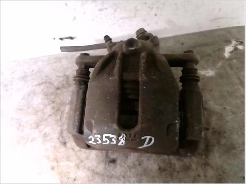 Right front brake caliper NISSAN MICRA III (K12) 1.2 16V | BP26107155M104 