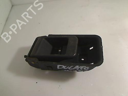 Used Front left interior door handle FIAT DUCATO Platform/Chassis (230_) 2.5 D (84 hp) 29472665
