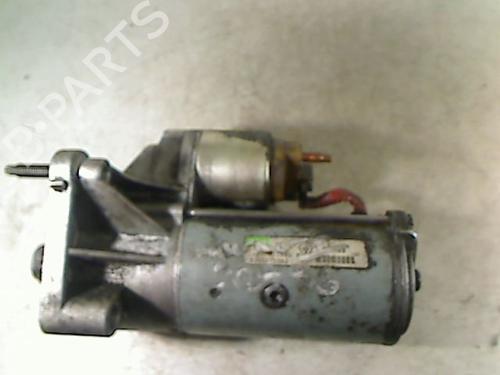 Used Starter Starter RENAULT LAGUNA II (BG0/1_) 2.0 16V Turbo (BG0S, BG1L, BG1M) (163 hp) 33002539 33002539