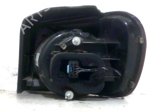 Left taillight VW GOLF PLUS V (5M1, 521) 2.0 TDI 16V | BP26089329C34 