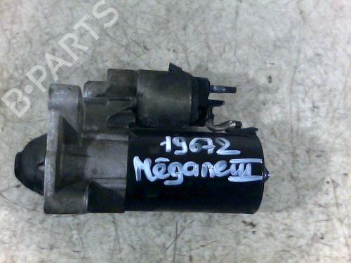Used Starter RENAULT MEGANE III Hatchback (BZ0/1_, B3_) 1.9 dCi (BZ0N, BZ0J) (131 hp) 29574955