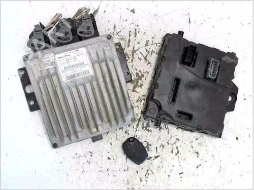 Used Engine control unit (ECU) RENAULT KANGOO Express (FW0/1_) 1.5 dCi 85 (FW0K, FW0L, FW0B) (86 hp) 26104337