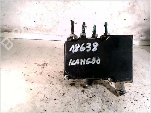 Used ABS pump RENAULT KANGOO (KC0/1_) 1.5 dCi (KC07) (65 hp) 26109843