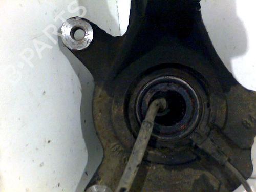 Right front steering knuckle RENAULT LAGUNA II (BG0/1_) 1.9 dCi (BG08, BG0G) | BP26075245M26 