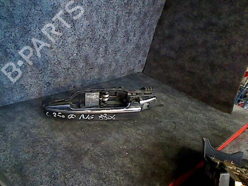 Used Front left exterior door handle MERCEDES-BENZ C-CLASS (W202) C 250 Turbo-D (202.128) (150 hp) 27262777