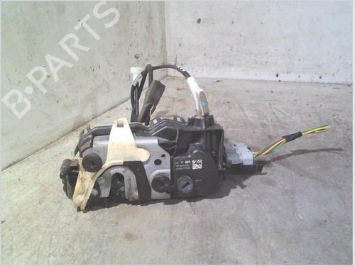 Used Rear right lock Rear right lock PEUGEOT 508 SW I (8E_) 2.0 BlueHDi 180 (180 hp) 34006027 34006027