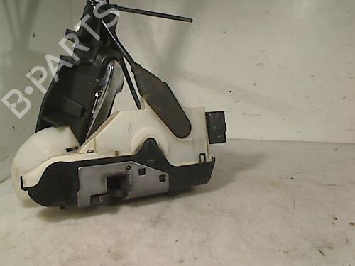Used Front left lock PEUGEOT 208 I (CA_, CC_) 1.6 HDi (92 hp) 26091912