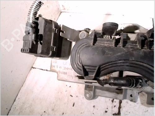 Left headlight RENAULT ESPACE III (JE0_) 2.2 12V TD (JE0E, JE0H, JE0P) | BP26103480C28 