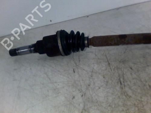 Right front driveshaft CITROËN C3 I (FC_, FN_) 1.1 i | BP26066788M39 