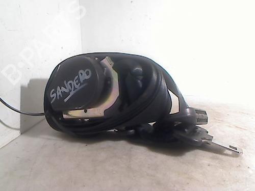Used Rear center seatbelt DACIA SANDERO 1.4 MPI LPG (72 hp) 26091143
