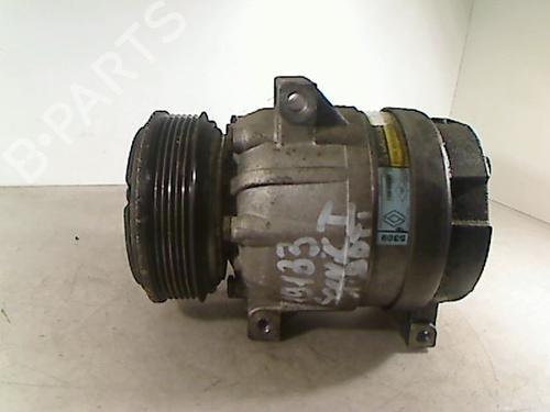 Used AC compressor RENAULT MEGANE Scenic (JA0/1_) 1.9 dTi (JA0N) (98 hp) 26066485