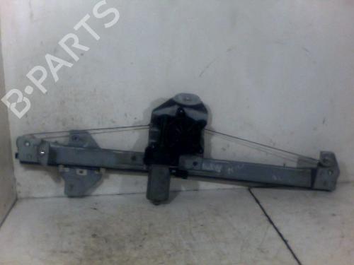 Used Front left window mechanism DACIA LODGY (JS_) 1.2 TCe (JSAY, JSM0) (115 hp) 26080780