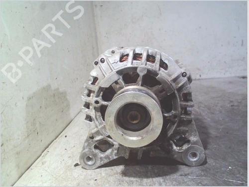 Alternatore RENAULT TWINGO II (CN0_) 1.2 16V (CN04, CN0B) (75 hp) 31632585