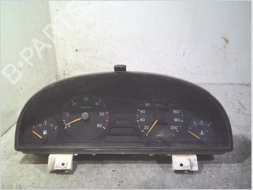 Used Instrument cluster CITROËN EVASION MPV (22, U6) 1.9 TD (92 hp) 33009444