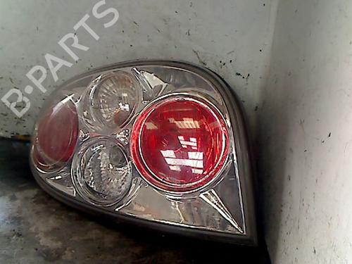 Used Left taillight RENAULT MEGANE I Coach (DA0/1_) 1.6 16V (DA0B, DA04, DA11) (107 hp) 26062825