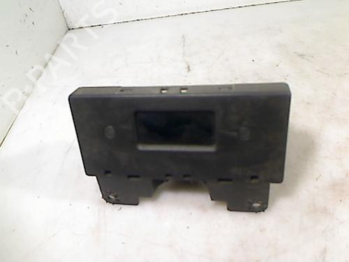 Used Display monitor PEUGEOT 206 Hatchback (2A/C) 1.4 i (75 hp) 26078440