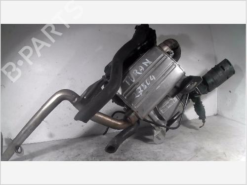 Electronic module VW TOURAN (1T1, 1T2) 1.9 TDI | BP26097525M83 