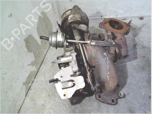 Turbo/Compressor Turbo/Compressor RENAULT TRAFIC III Van (FG_) 1.6 dCi 120 (FGMB, FGMC) (120 hp) 35978342 35978342