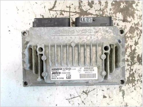 Used Gearbox control unit RENAULT LAGUNA III Grandtour (KT0/1) 2.0 dCi (KT01, KT08, KT09, KT0K, KT12, KT1D, KT1W) (150 hp) 31260718