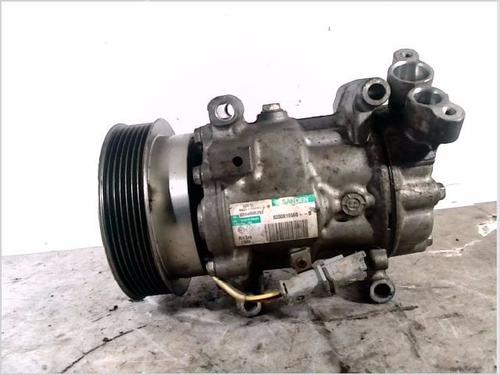 AC Kompressor RENAULT CLIO III (BR0/1, CR0/1) 1.2 16V (BR02, BR0J, BR11, CR02, CR0J, CR11) (75 hp) 26106420