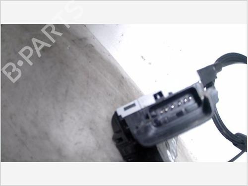 Rear left lock PEUGEOT 3008 I MPV (0U_) 1.6 HDi | BP26096652C100 