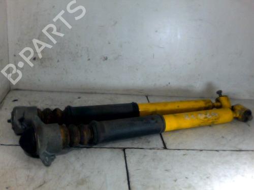Used Right rear shock absorber VW POLO (9N_, 9A_) 1.4 TDI (80 hp) 26093696