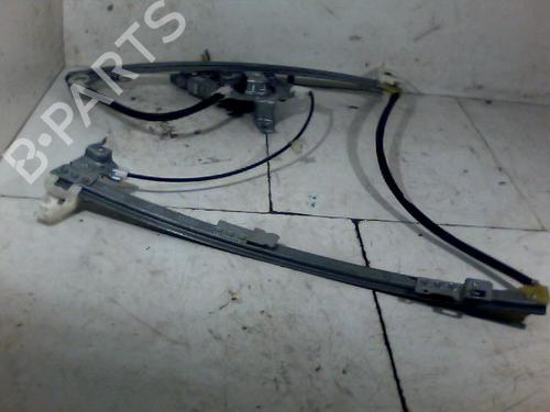 Vindusheismekanisme venstre foran CITROËN XSARA Coupe (N0) 2.0 HDi 109 (109 hp) 26080086