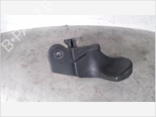 Used Front right exterior door handle RENAULT TWINGO I (C06_) 1.2 (C066, C068) (58 hp) 26097841