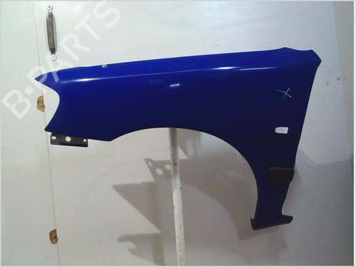 Used Left front fenders PEUGEOT 106 II (1A_, 1C_) 1.0 i (50 hp) 26113844