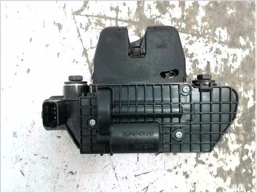 Used Electronic module PEUGEOT 208 I (CA_, CC_) 1.6 HDi (92 hp) 31015922