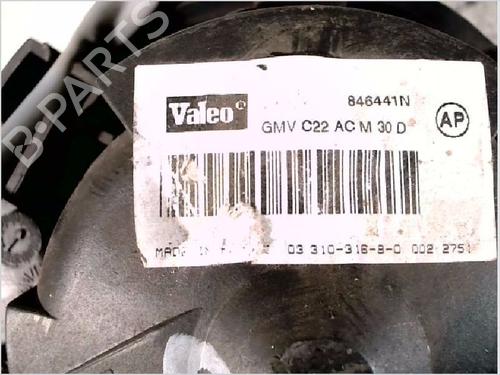 Heater blower motor CITROËN SAXO (S0, S1) 1.1 X, SX | BP26115442M62 