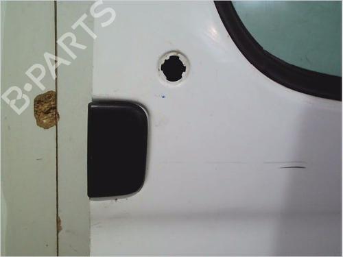 Used Front right exterior door handle CITROËN BERLINGO / BERLINGO FIRST Box Body/MPV (M_) 2.0 HDI 90 (MBRHY, MCRHY) (90 hp) 26113115