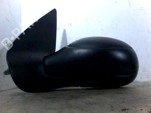 Used Left mirror PEUGEOT 206 Hatchback (2A/C) 1.9 D (69 hp) 26077482