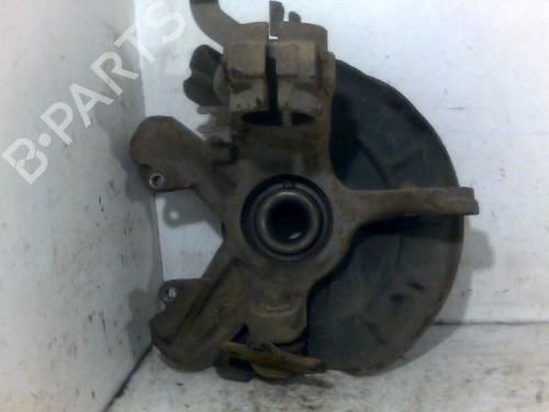 Left front steering knuckle VW POLO (9N_, 9A_) 1.2 12V | BP26094618M25 